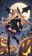 降り立つま — しーさんのAIイラスト