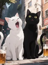 SUPPART の AI イラスト
