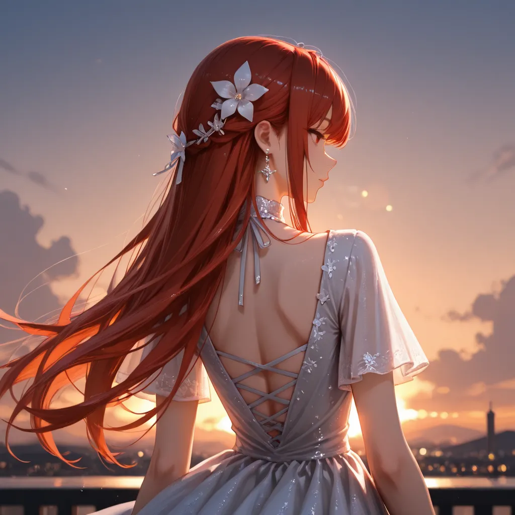藍花 — 藍花さんのAIイラスト