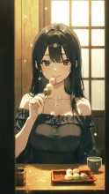 和菓子の日·初夏チャレンジ の投稿作品