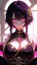 ピンクゴールドの宝石💎少女👧 — NOAさんのAIイラスト