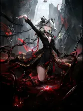 「椿の女王」✶ ࣪˖࿐ * — ソヘルさんのAIイラスト