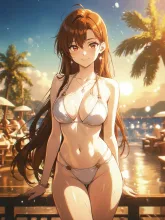 グラマー美女