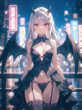魅惑の小悪魔·夏チャレンジ の投稿作品