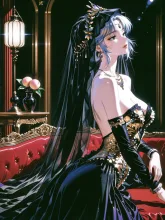 撒旦 — 撒旦さんのAIイラスト
