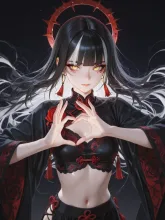 愛 — 愛さんのAIイラスト