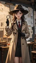 🌟イベント 第85弾·探偵事務所 の投稿作品