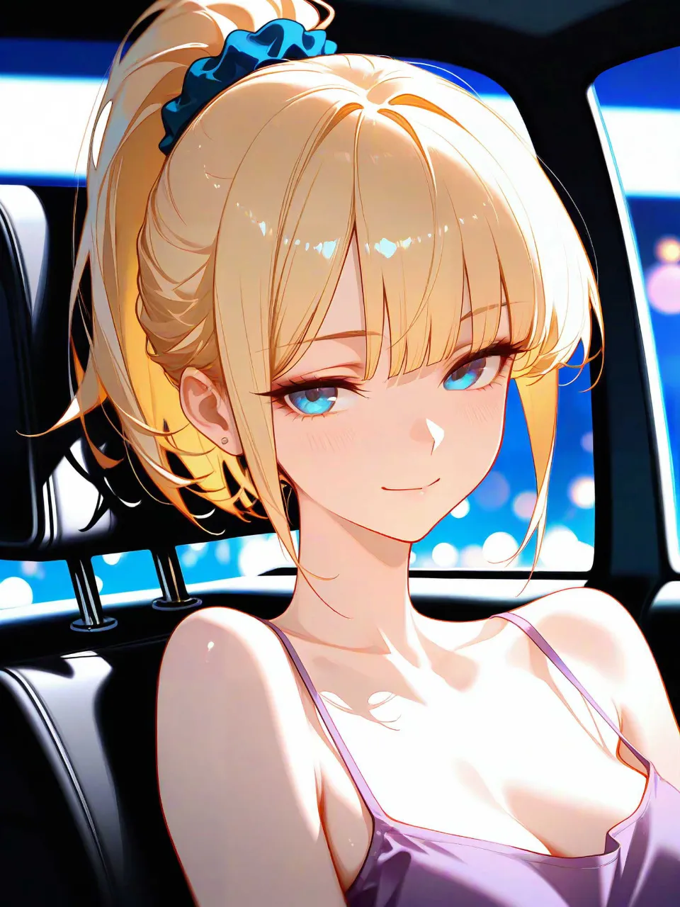 SUPPART の AI イラスト