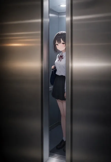エレベーター - けい