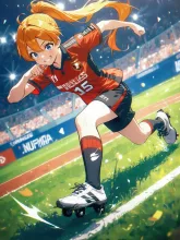 サッカースターチャレンジ·特別大型コンテスト の投稿作品