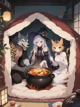 これもキムチ鍋