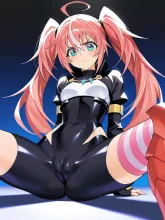 Milim Nava — SUPP36408478さんのAIイラスト