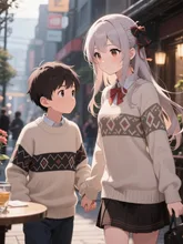 デート — SUPP33648908さんのAIイラスト