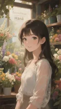 花屋さんになりたい·チャレンジ の投稿作品