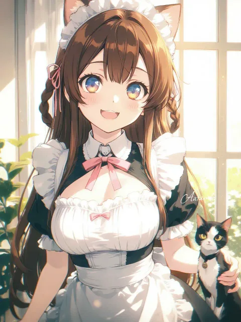 承知しました♡
