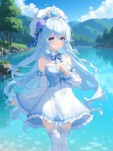 Syrup — SyrupさんのAIイラスト