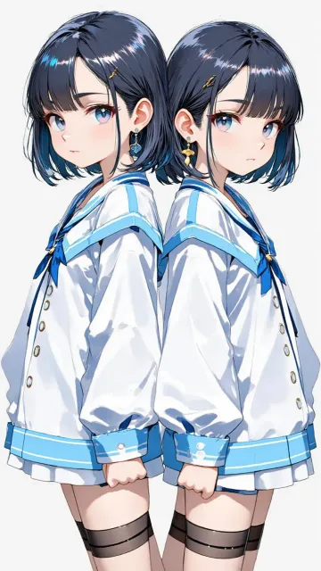 ふたごちゃん