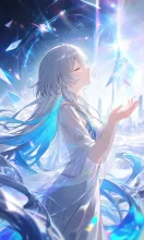 彩まめ — 彩まめさんのAIイラスト