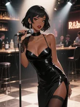 R&B