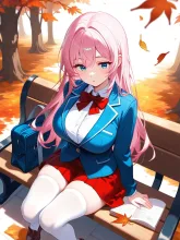 焔藤 — 焔藤さんのAIイラスト