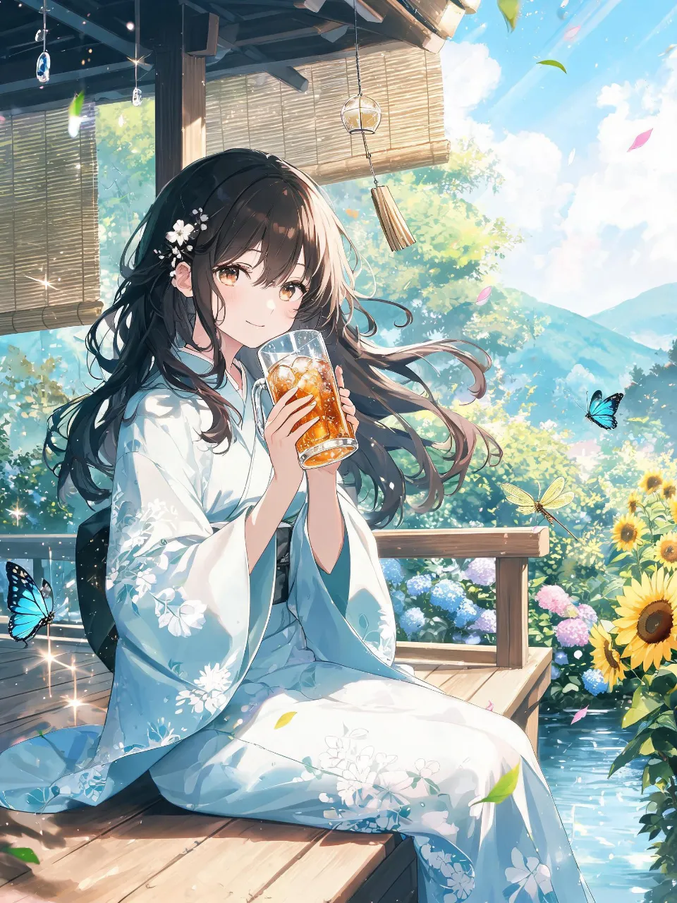 HY — HYさんのAIイラスト