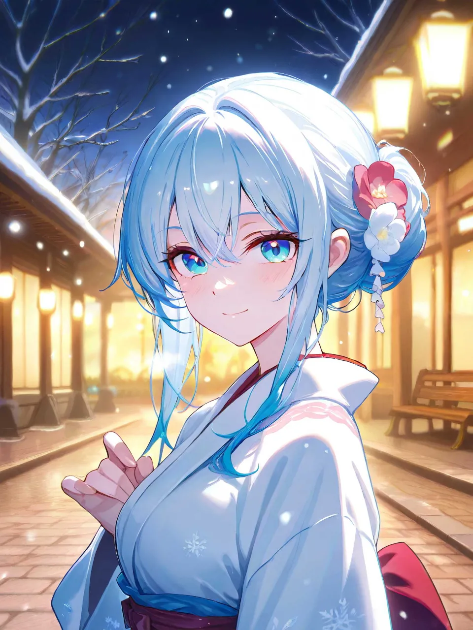 雪女