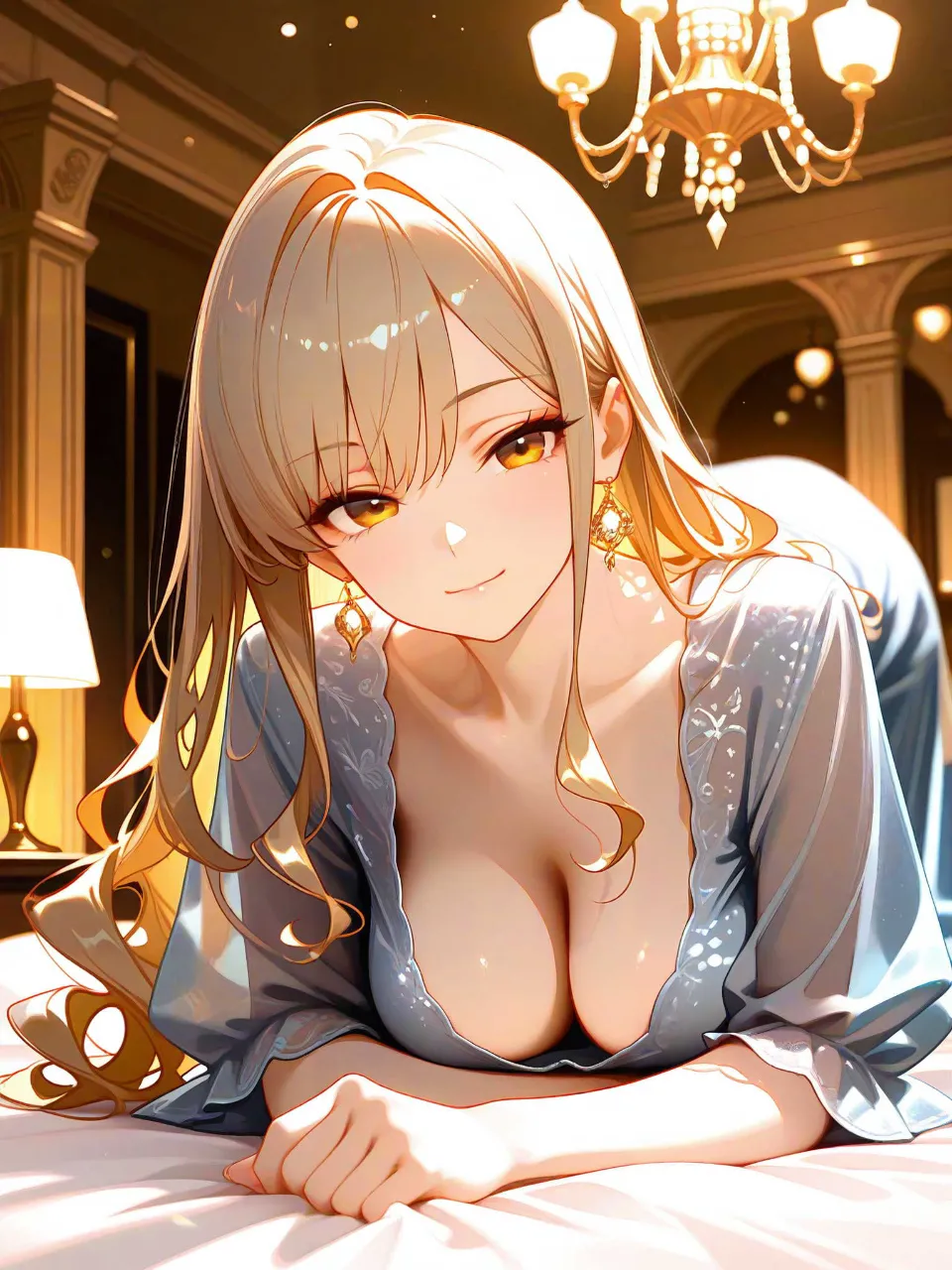 さぁ — さんたろーさんのAIイラスト