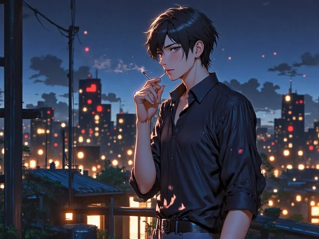 City Lights, Quiet Heart