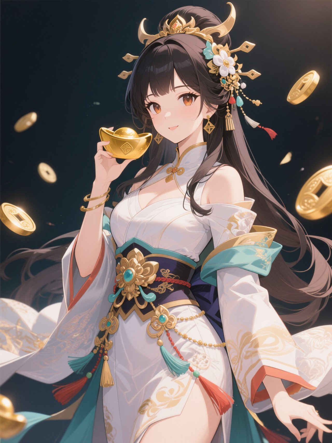 福の神 受賞しました☺️