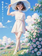 アニメ化総選挙·劇場版のあの一枚 の投稿作品