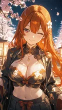 SUPPART の AI イラスト