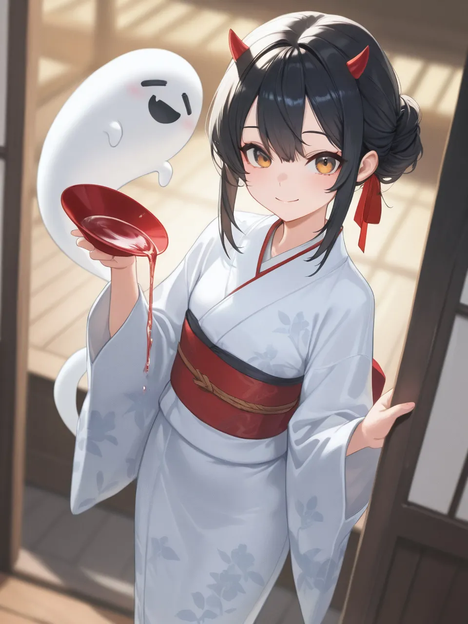 SUPPART の AI イラスト