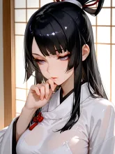 SUPPART の AI イラスト