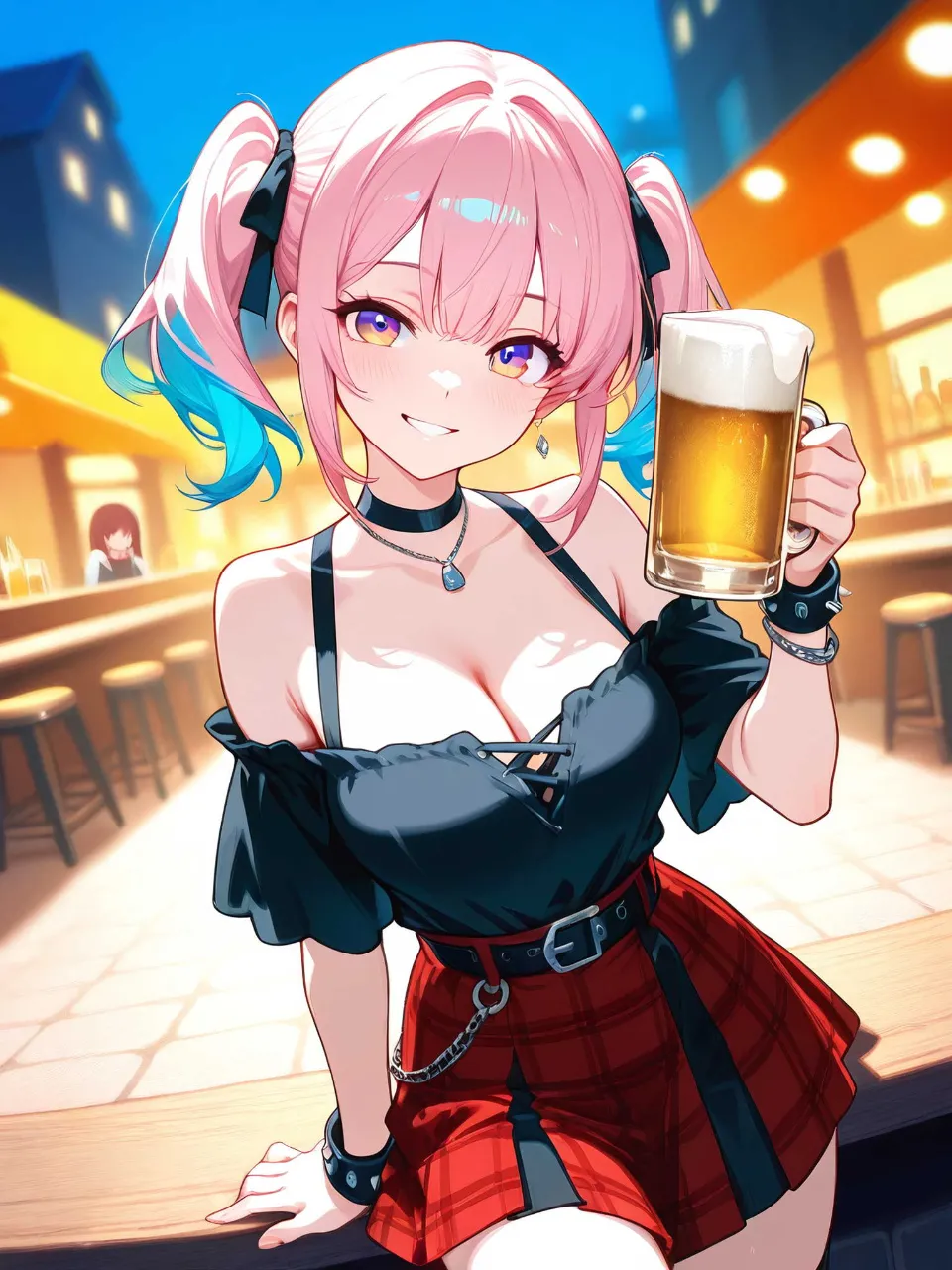 極上のアニメ