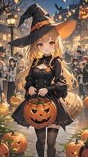 ハロウィンパーティー