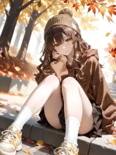 SUPPART の AI イラスト