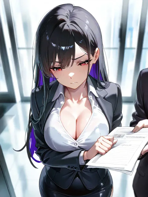 セクシー秘書