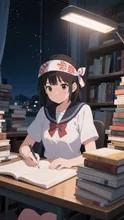 絶対合格するぞ～！