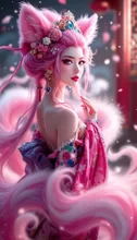 玉藻御前 — SUPP1249358さんのAIイラスト