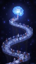 覚醒に向かう道