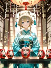 SUPPART の AI イラスト