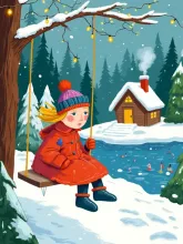 Winter Wonderland Swing