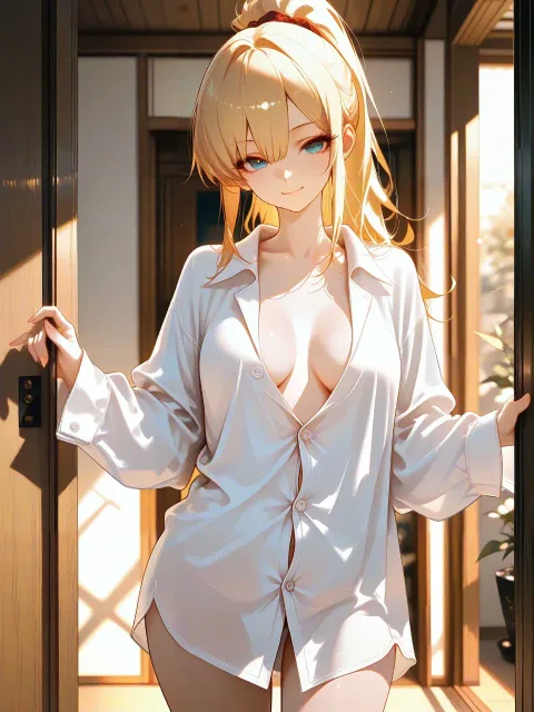 華奢でスレンダーな成人女性