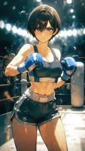 あしたのために