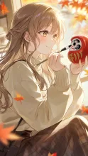 P　願いを込めて