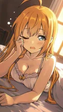 ふぁぁ、もう朝ですか