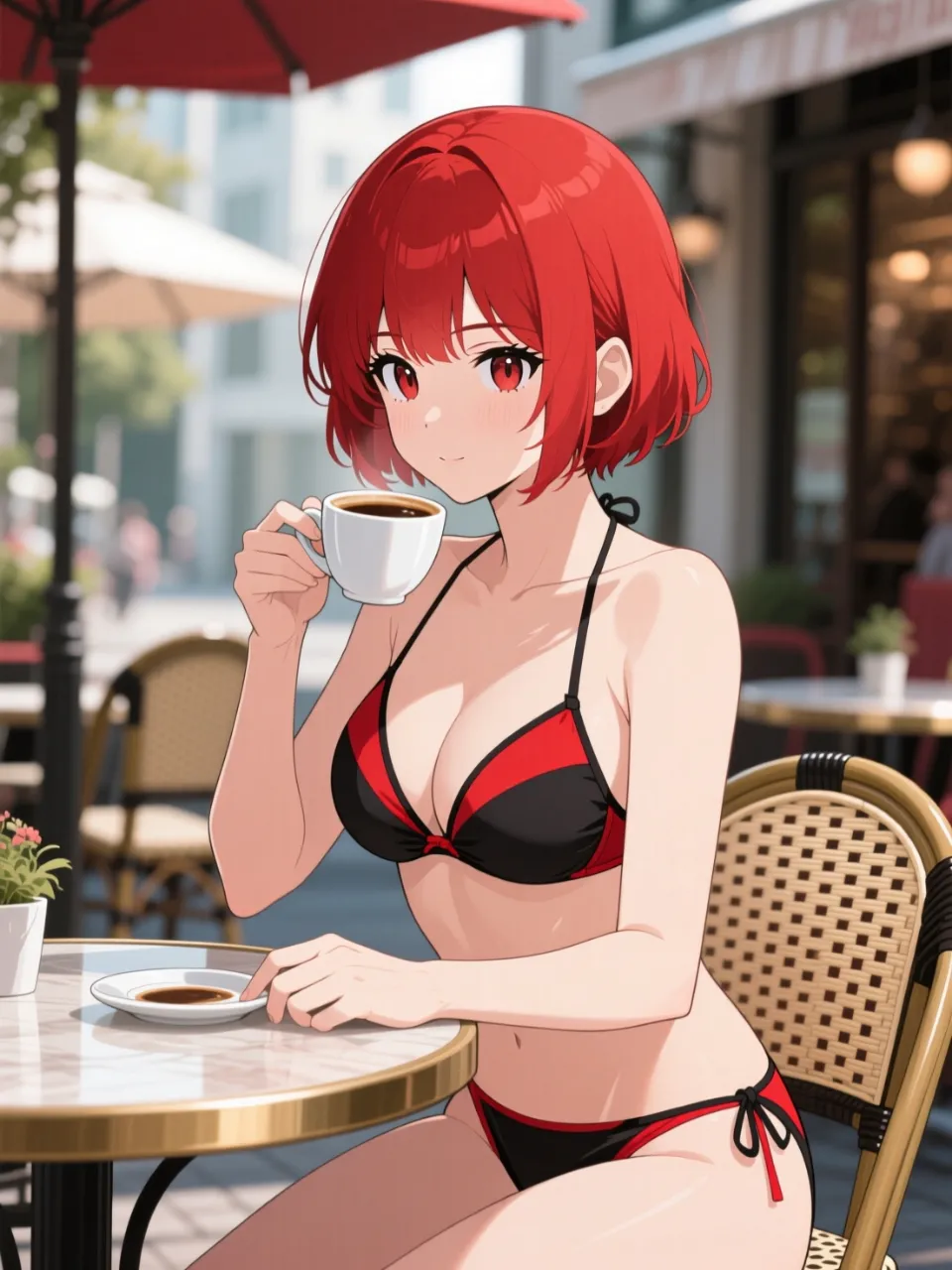SUPPART の AI イラスト