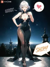SUPPART の AI イラスト