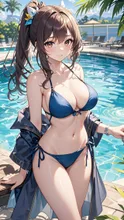 視線を独り占め😍