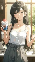 セルフかき氷